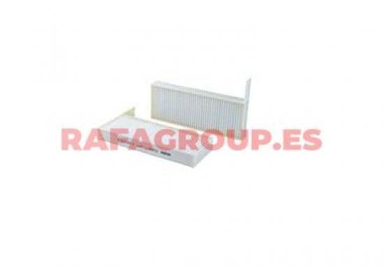 9804163380 - Cabin filter, saloon, DS, OPEL, PEUGEOT, CITROEN, RGCU260142, RGCUK260142